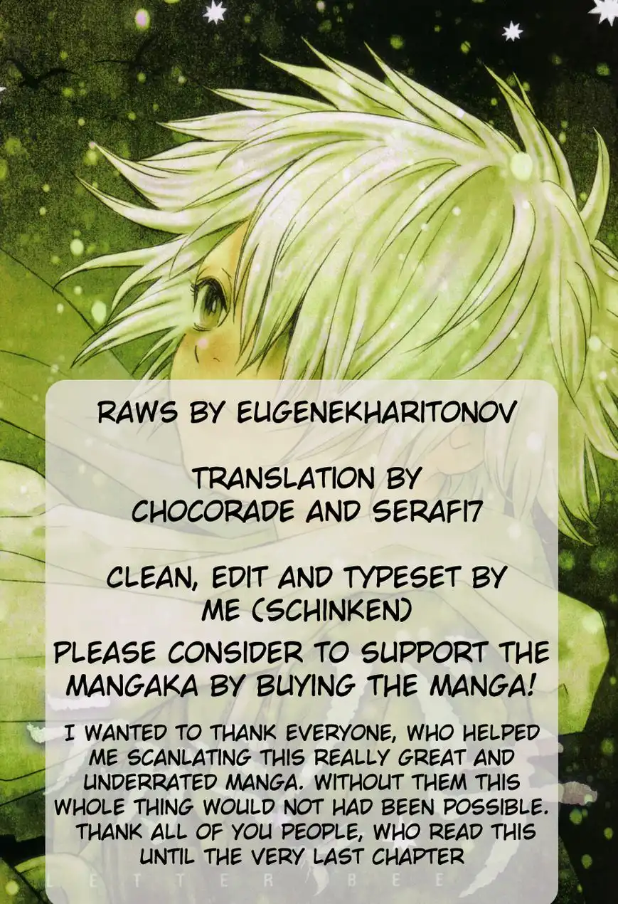 Letter Bee Chapter 99 38